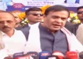 Assam CM Himanta Biswa Sarma