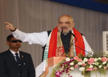 Home Minister Amit Shah