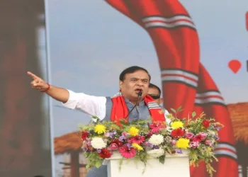 Assam CM Himanta Biswa Sarma
