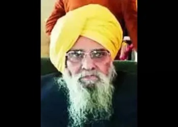 Sardar Chiranjeev Singh, the First Sikh Pracharak of the RSS