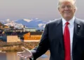 President Donald Trump has repeatedly claimed US authority over Greenland