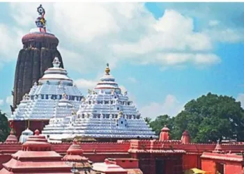 Shree Jagannath Puri Temple