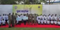 52 Maoists surrender before officials in Bijapur district on January 15
