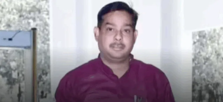 Police arrests Chhattisgarh Congress MLA Baleshwar Sahu on January 9