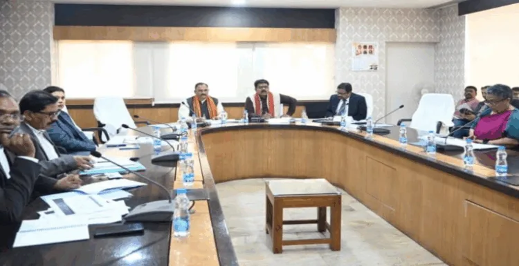 Chhattisgarh government mulling over introducing a stringent anti-conversion law in the upcoming session of the assembly