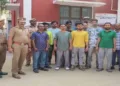 11 Bangladeshi who have been staying illegally in Tamil Nadu have been arrested