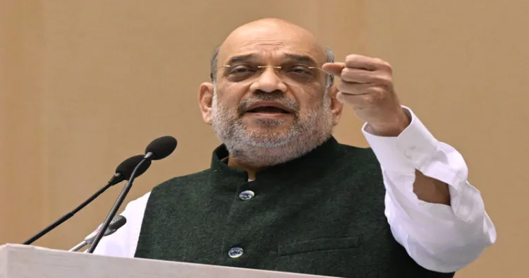 Home Minister Amit Shah(File Photo)
