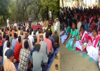 151 Vanavasis renounce Christianity, embrace Sanatan Dharma in Odisha