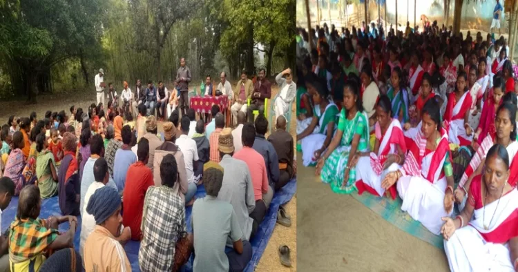 151 Vanavasis renounce Christianity, embrace Sanatan Dharma in Odisha