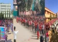Vande Mataram Sung in unison across all educational institutions in Odisha to Mark National Youth Day