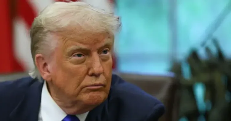 US President Donald Trump has withdrawn from 66 multilateral organisations