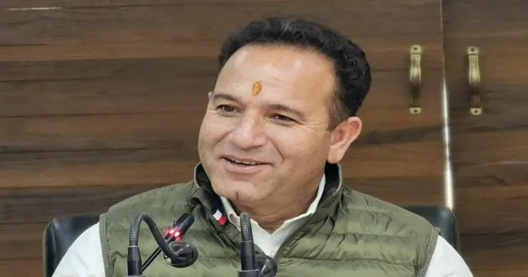 BJP Leader Sunil Sharma(File Photo)