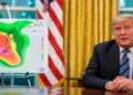 Bomb cyclone to hit the east coast of America reflecting the reality of climate change