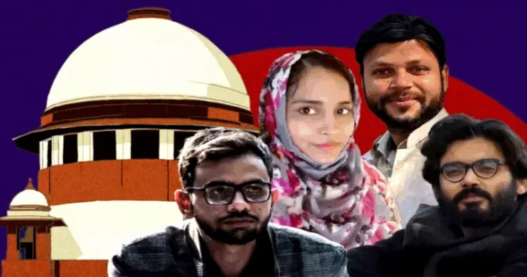 The Umar Khalid Case emphasizes on the importance of national security beyond fundamental right to freedom of speech