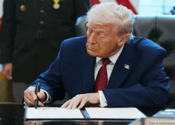 US President Donald Trump inks executive order to exit from 66 multilateral forums
