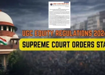 ABVP hails stay by Supreme Court on UGC ‘Promotion of Equity in HEIs Regulations, 2026’