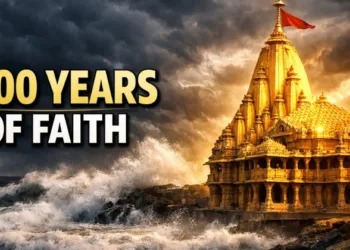 Somnath temple is a civilisational statement