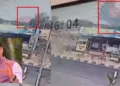 Aircraft gutted by flames in seconds! Harrowing CCTV footage shows moments before Ajit Pawar’s plane crashed