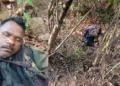 Top Maoist Ana Da killed in an encounter