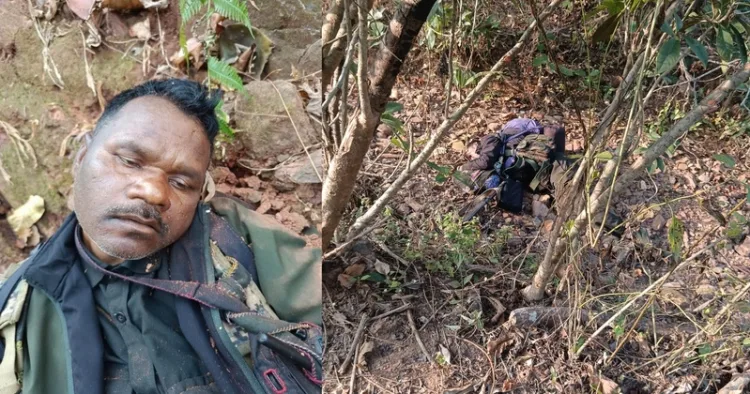 Top Maoist Ana Da killed in an encounter