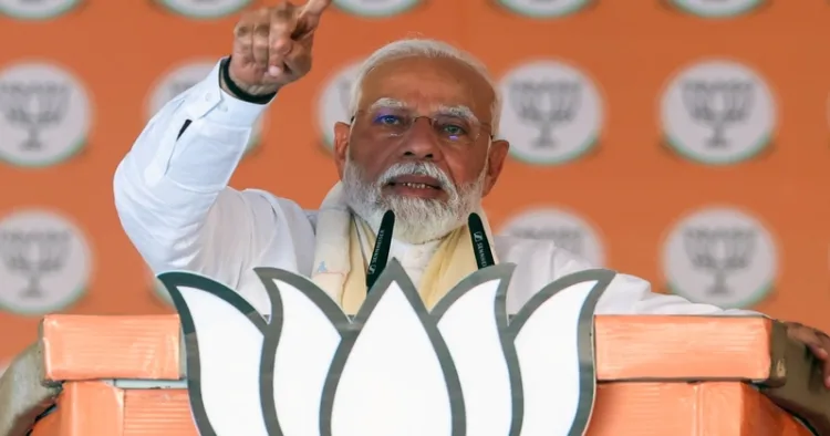 Prime Minister Narendra Modi(File Photo)