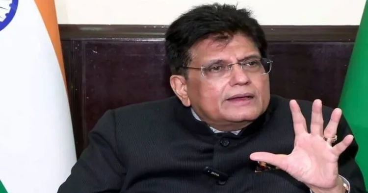 Commerce and Industry Minister Piyush Goyal(File Photo)