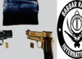 Large cache of arms and explosives from the accused belonging to Babbar Khalsa International