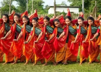 Bagurumba Dwhou – Assam Sets Another New Milestone