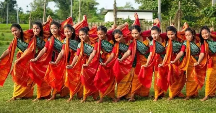 Bagurumba Dwhou – Assam Sets Another New Milestone