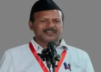 Hindu Leader from Bangladesh Govinda Chandra Pramanik
