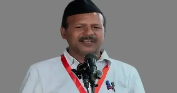 Hindu Leader from Bangladesh Govinda Chandra Pramanik