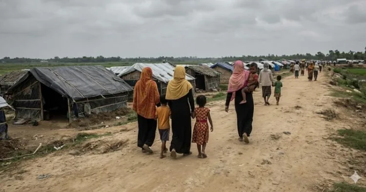 “Save us Sanatanis from the clutches of Jihadists!” A heartfelt appeal to the government of India by a Bangladeshi refugee