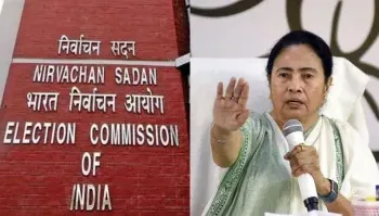 West Bengal Chief Minister Mamata Banerjee has objected to the Election Commission’s proposal to set up polling booths inside high-rise residential complexes