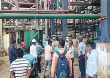 Death toll rises in Inamdar Sugar Factory boiler explosion