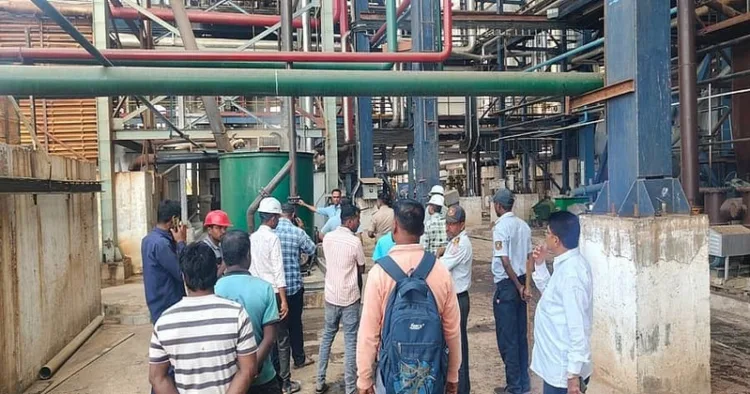 Death toll rises in Inamdar Sugar Factory boiler explosion
