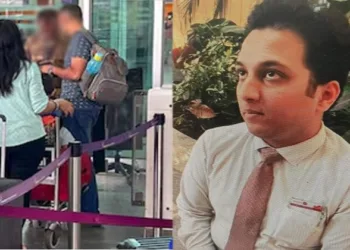 Bengaluru airport staffer Affann Ahmed arrested for sexually abusing South Korean woman during security checks