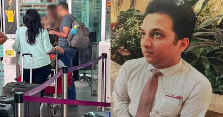 Bengaluru airport staffer Affann Ahmed arrested for sexually abusing South Korean woman during security checks