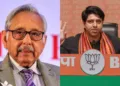 BJP Says Congress Gives Pakistan ‘Clean Chit’ Over Operation Sindoor