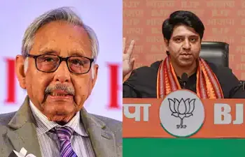 BJP Says Congress Gives Pakistan ‘Clean Chit’ Over Operation Sindoor