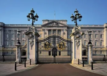Buckingham Palace, London