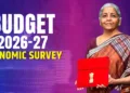 Budget 2026: Finance Minister Nirmala Sitharaman to table Economic Survey in Lok Sabha today