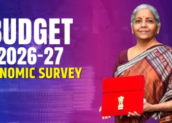 Budget 2026: Finance Minister Nirmala Sitharaman to table Economic Survey in Lok Sabha today