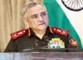 CDS Anil Chauhan(File Photo)
