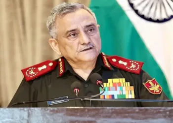 CDS Anil Chauhan(File Photo)
