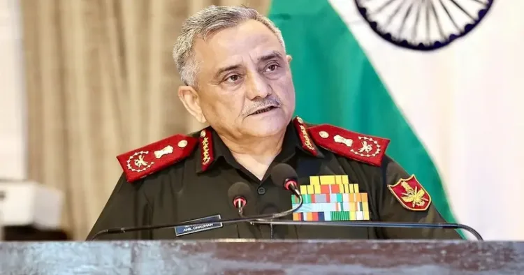CDS Anil Chauhan(File Photo)