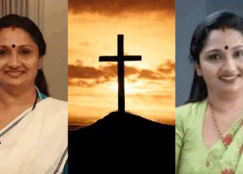 Adv. V.K. Minimol (Left) Adv Deepthi Mary Varghese(Right)