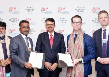 Maharashtra Draws Rs 14.5 Trillion Investment at DAVOS