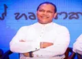 Sri Lankan Member of Parliament Dayasiri Jayasekara