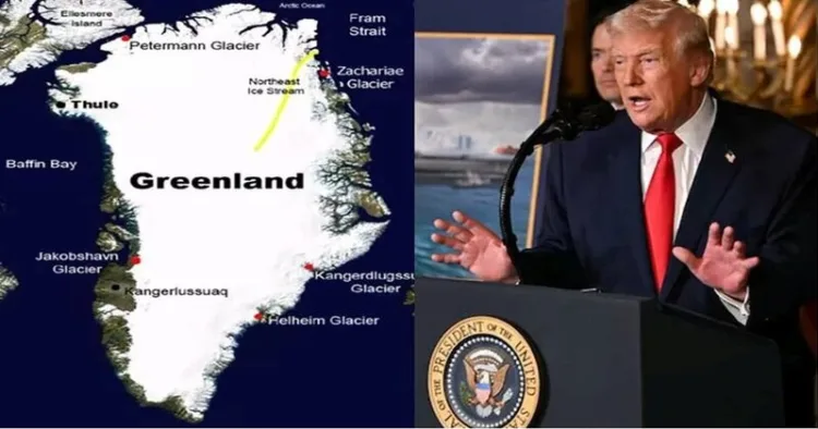 EU aims to sanction the US to thwart annexation of Greenland