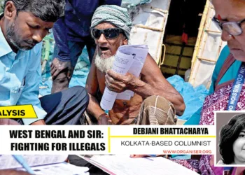 SIR exercise being conducted in West Bengal